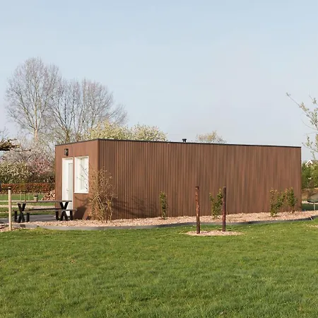 De Fazant - Tiny House in de Zeeuwse Natuur-3